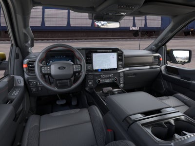 2026 Ford F-150 RAPTOR 4WD SUPERCREW 5.5