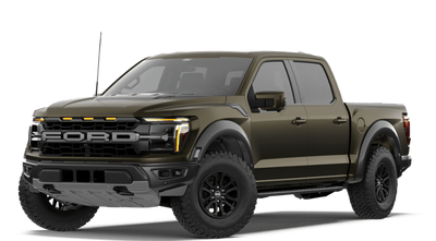 2026 Ford F-150 RAPTOR 4WD SUPERCREW 5.5