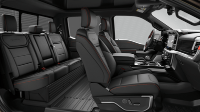 2026 Ford F-150 RAPTOR 4WD SUPERCREW 5.5