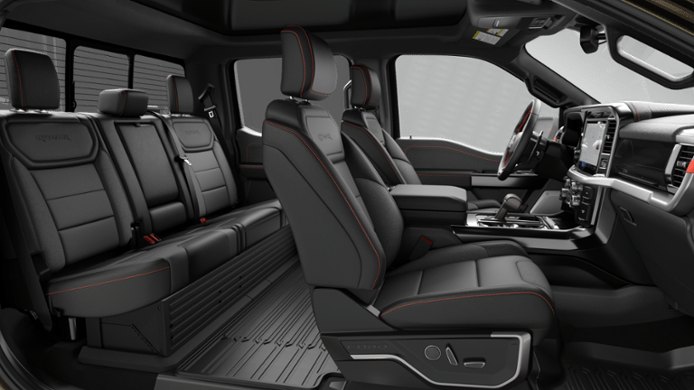 2026 Ford F-150 RAPTOR 4WD SUPERCREW 5.5