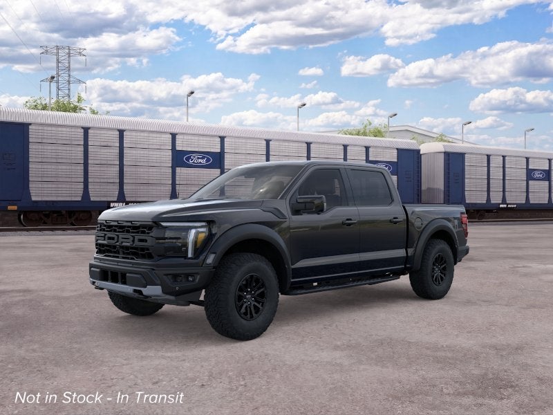 2026 Ford F-150 RAPTOR 4WD SUPERCREW 5.5