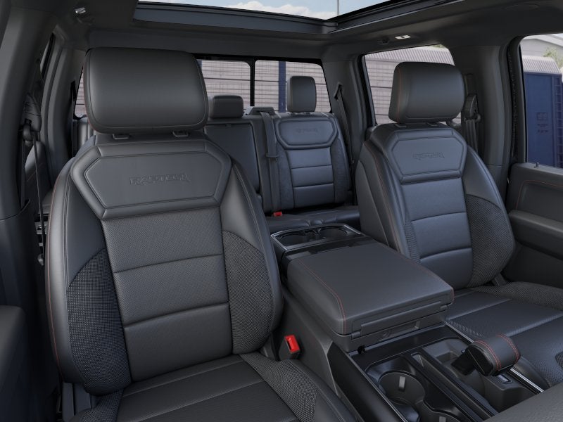 2026 Ford F-150 RAPTOR 4WD SUPERCREW 5.5