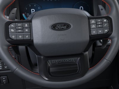 2026 Ford F-150 RAPTOR 4WD SUPERCREW 5.5