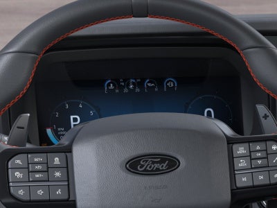2026 Ford F-150 RAPTOR 4WD SUPERCREW 5.5
