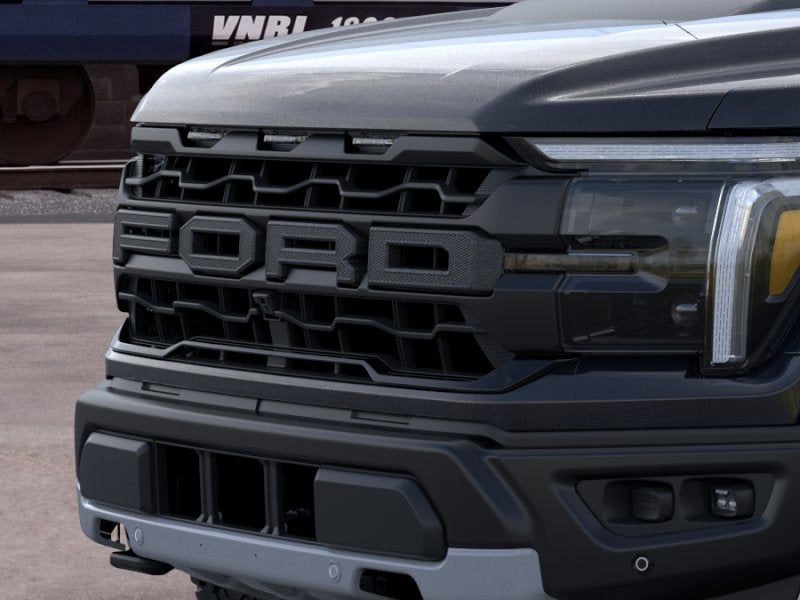 2026 Ford F-150 RAPTOR 4WD SUPERCREW 5.5