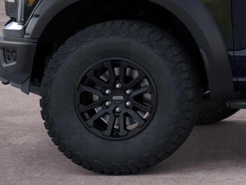 2026 Ford F-150 RAPTOR 4WD SUPERCREW 5.5