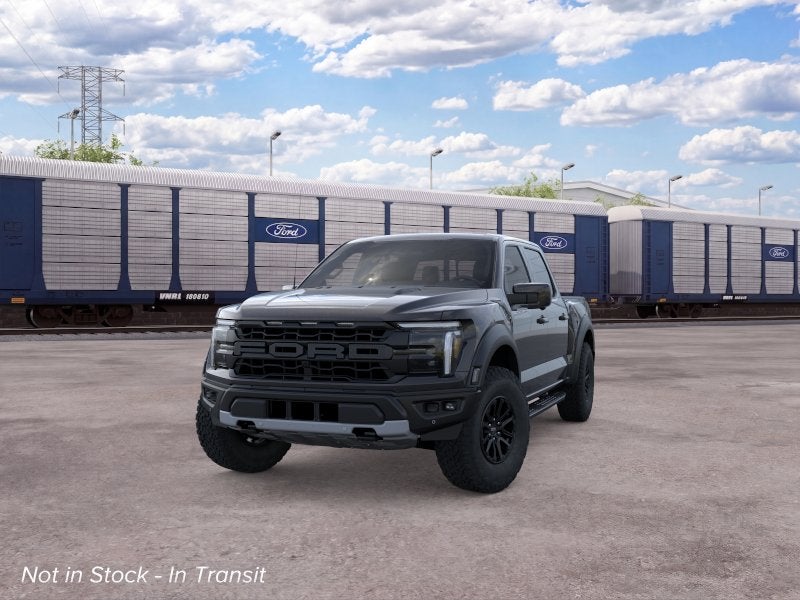 2026 Ford F-150 RAPTOR 4WD SUPERCREW 5.5