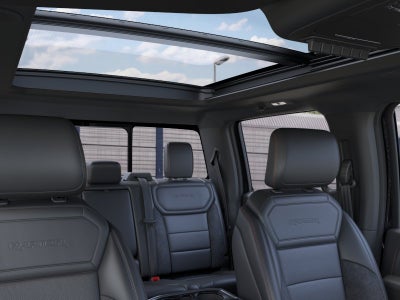 2026 Ford F-150 RAPTOR 4WD SUPERCREW 5.5