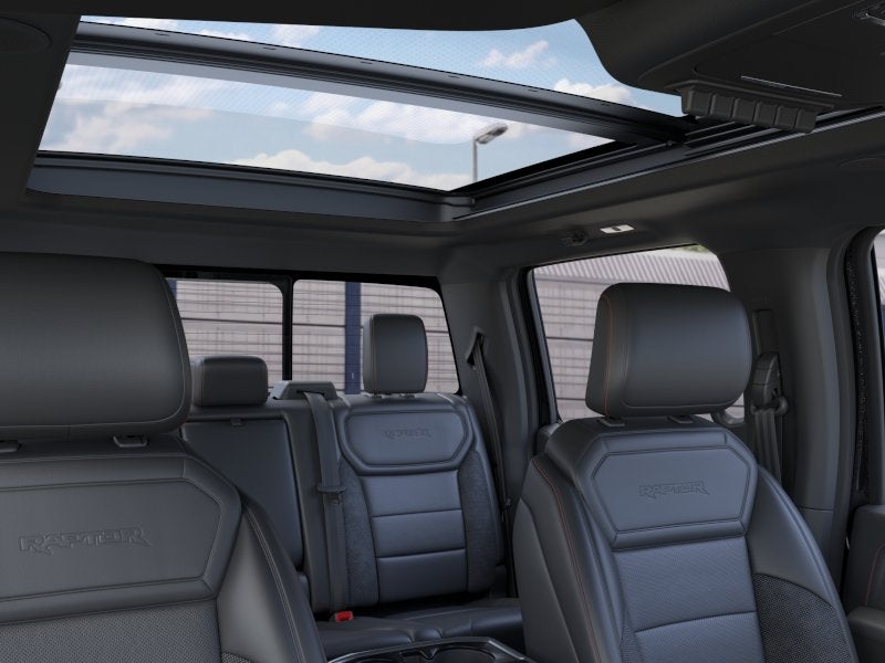 2026 Ford F-150 RAPTOR 4WD SUPERCREW 5.5