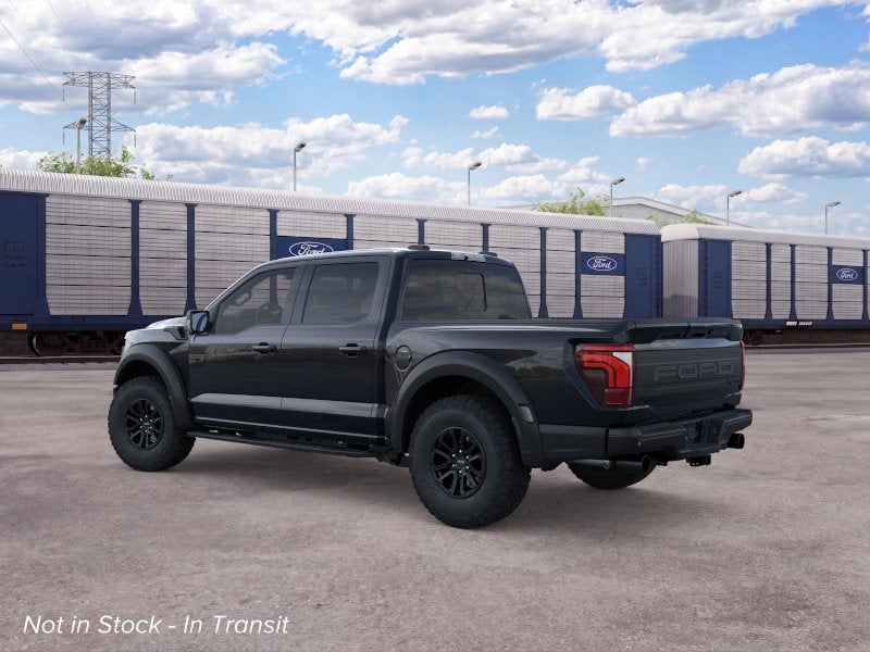 2026 Ford F-150 RAPTOR 4WD SUPERCREW 5.5