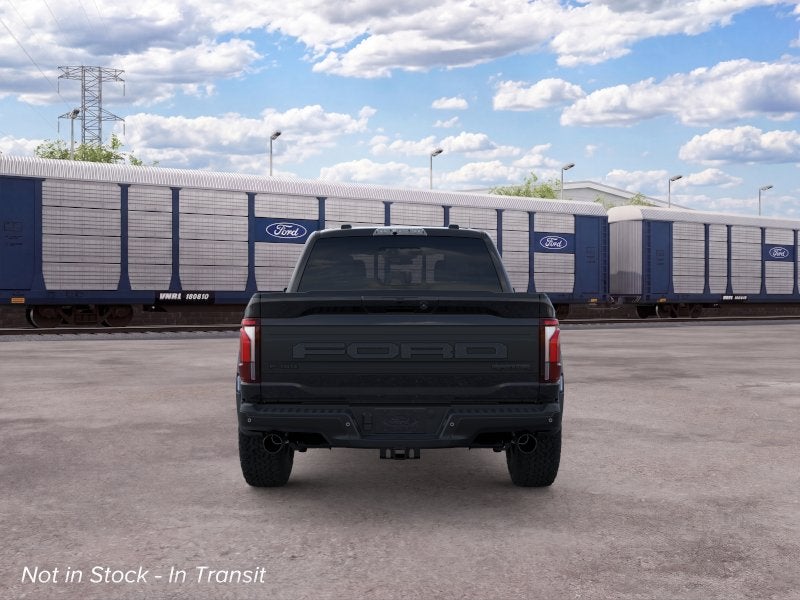 2026 Ford F-150 RAPTOR 4WD SUPERCREW 5.5