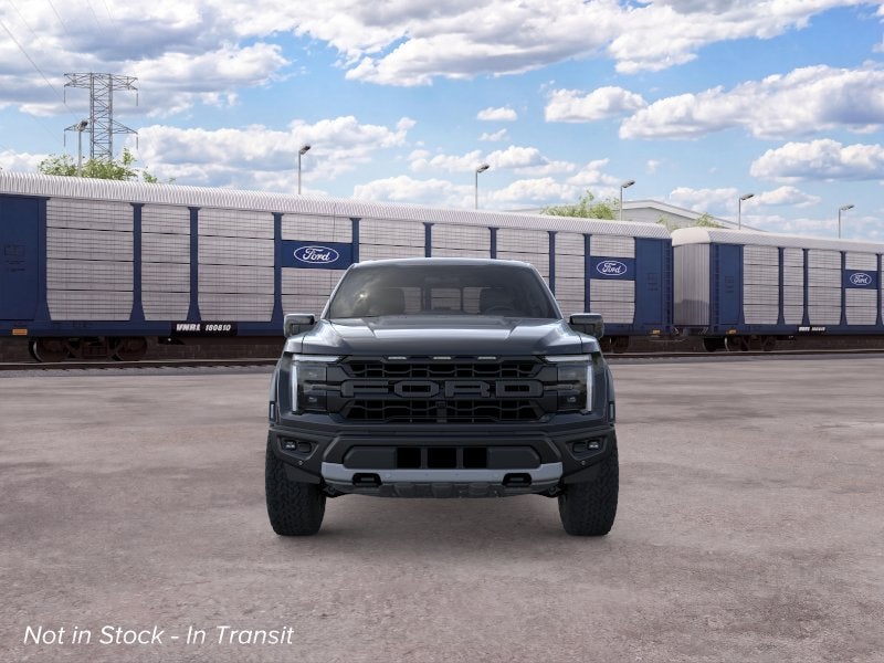 2026 Ford F-150 RAPTOR 4WD SUPERCREW 5.5
