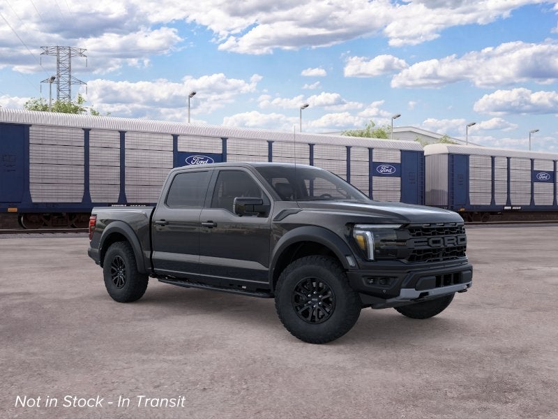 2026 Ford F-150 RAPTOR 4WD SUPERCREW 5.5
