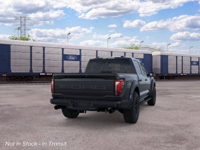 2026 Ford F-150 RAPTOR 4WD SUPERCREW 5.5