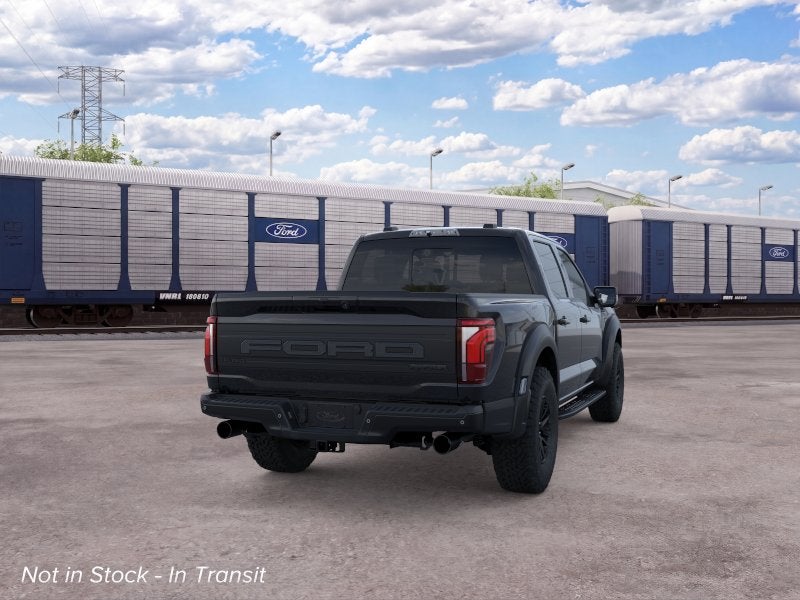 2026 Ford F-150 RAPTOR 4WD SUPERCREW 5.5