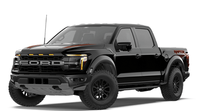 2026 Ford F-150 RAPTOR 4WD SUPERCREW 5.5
