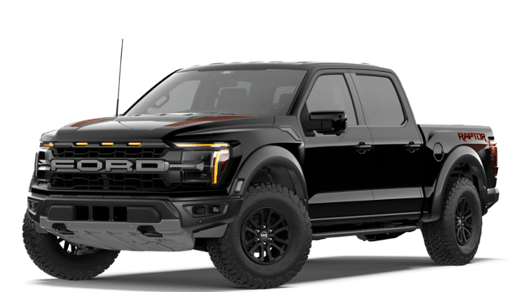 2026 Ford F-150 RAPTOR 4WD SUPERCREW 5.5