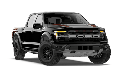 2026 Ford F-150 RAPTOR 4WD SUPERCREW 5.5