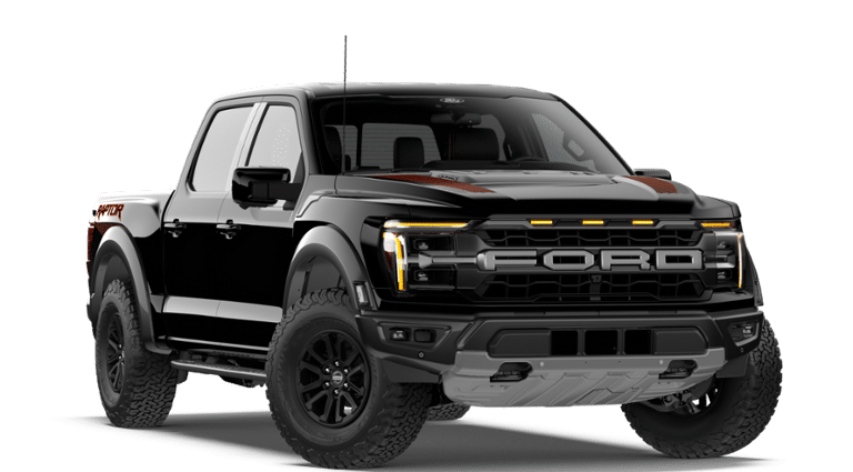 2026 Ford F-150 RAPTOR 4WD SUPERCREW 5.5