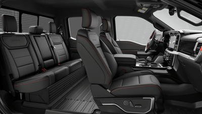 2026 Ford F-150 RAPTOR 4WD SUPERCREW 5.5