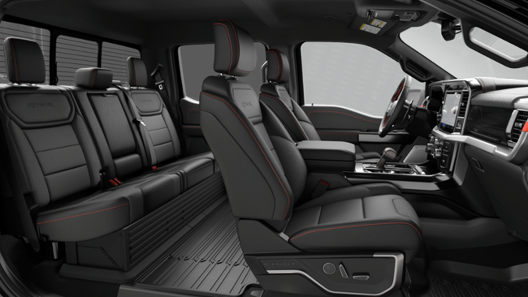 2026 Ford F-150 RAPTOR 4WD SUPERCREW 5.5