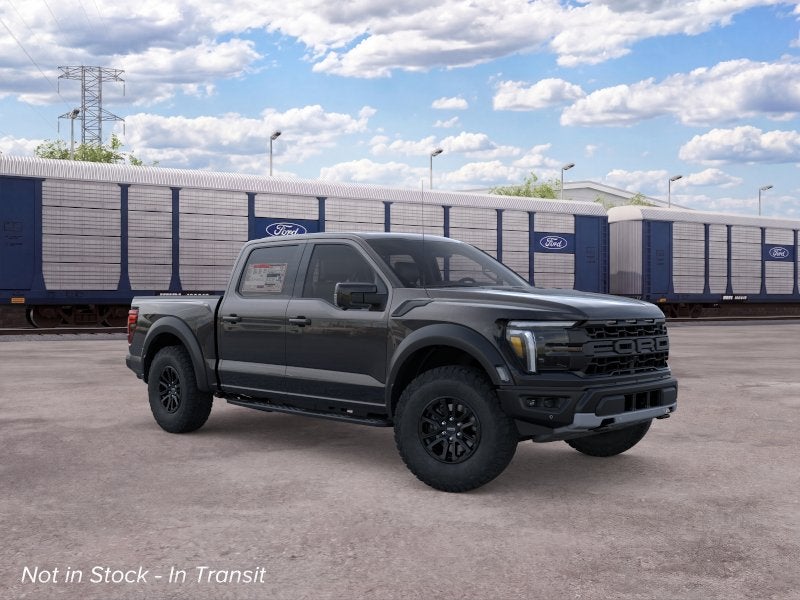 2026 Ford F-150 RAPTOR 4WD SUPERCREW 5.5