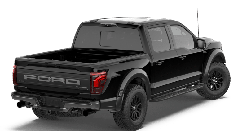 2026 Ford F-150 RAPTOR 4WD SUPERCREW 5.5