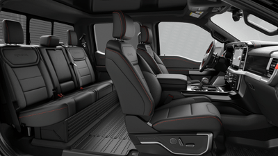 2026 Ford F-150 RAPTOR 4WD SUPERCREW 5.5