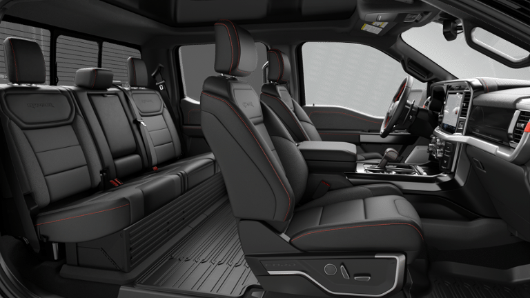 2026 Ford F-150 RAPTOR 4WD SUPERCREW 5.5