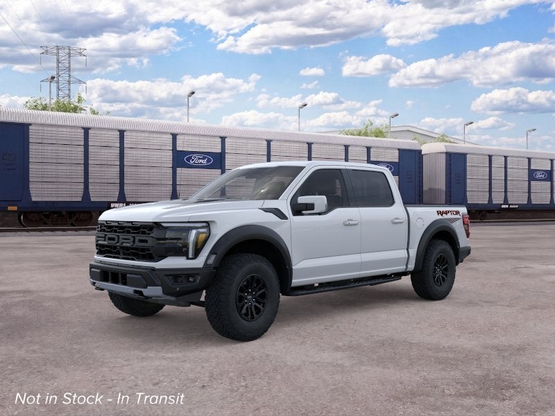 2026 Ford F-150 RAPTOR 4WD SUPERCREW 5.5