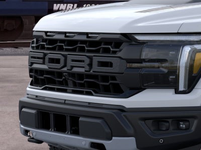 2026 Ford F-150 RAPTOR 4WD SUPERCREW 5.5