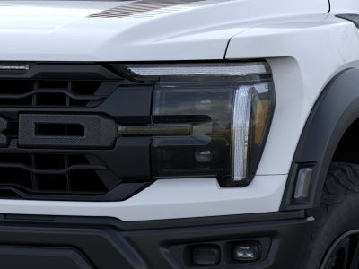 2026 Ford F-150 RAPTOR 4WD SUPERCREW 5.5