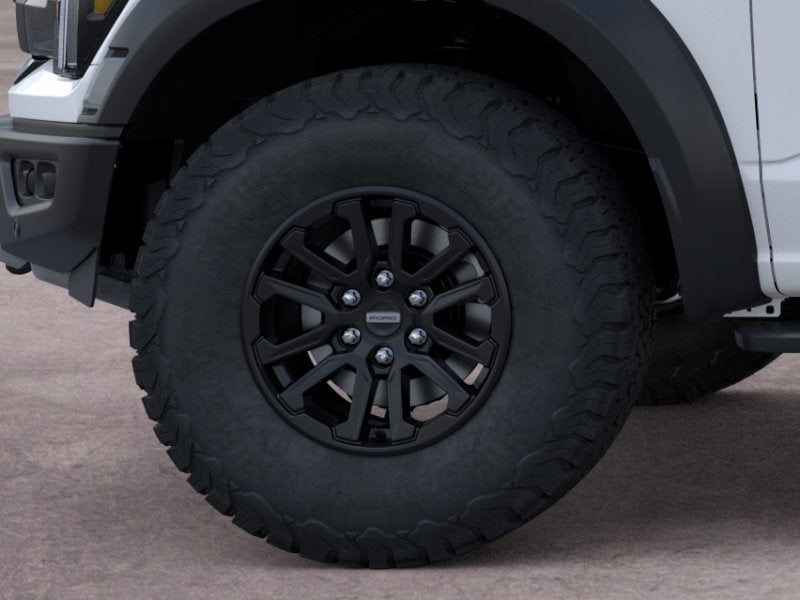 2026 Ford F-150 RAPTOR 4WD SUPERCREW 5.5