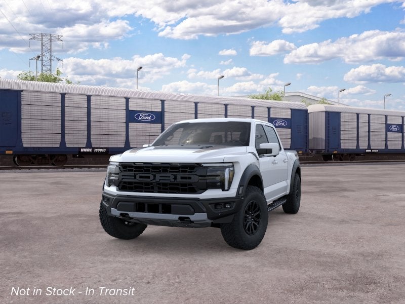 2026 Ford F-150 RAPTOR 4WD SUPERCREW 5.5