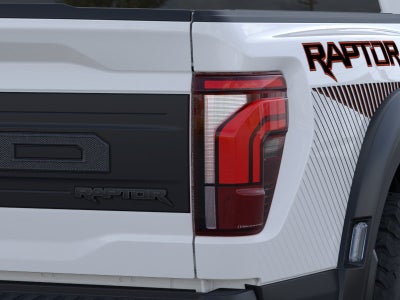 2026 Ford F-150 RAPTOR 4WD SUPERCREW 5.5