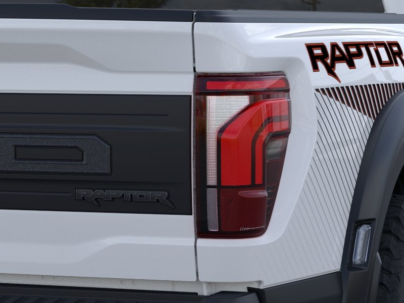 2026 Ford F-150 RAPTOR 4WD SUPERCREW 5.5