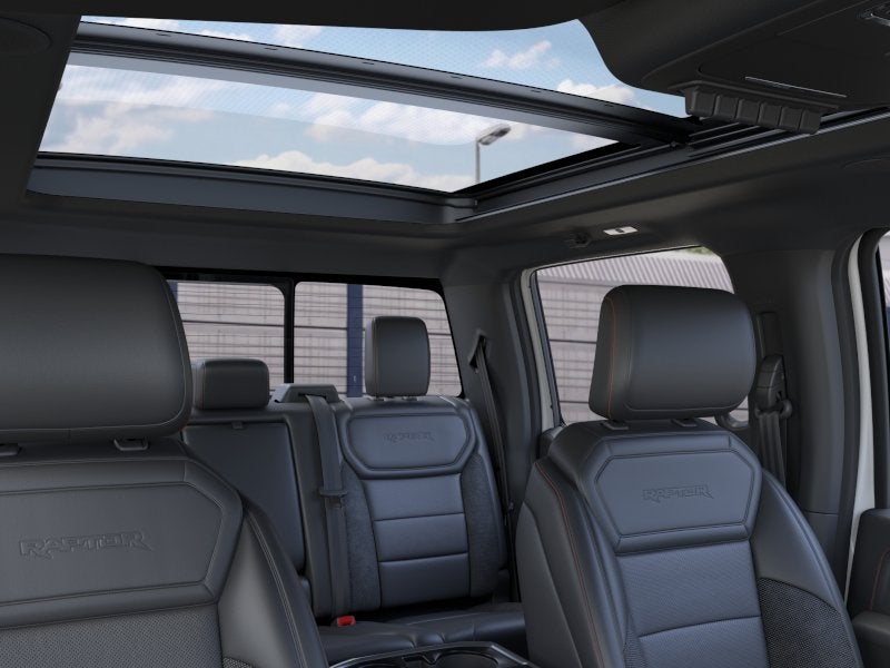 2026 Ford F-150 RAPTOR 4WD SUPERCREW 5.5