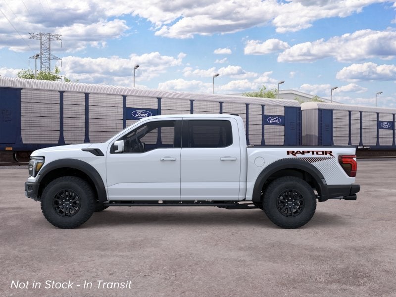 2026 Ford F-150 RAPTOR 4WD SUPERCREW 5.5