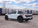 2026 Ford F-150 RAPTOR 4WD SUPERCREW 5.5