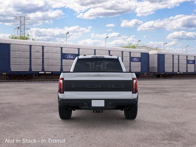 2026 Ford F-150 RAPTOR 4WD SUPERCREW 5.5
