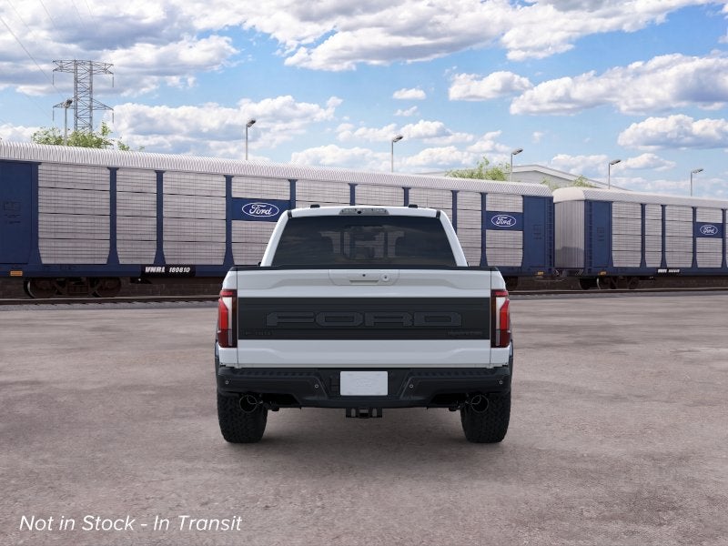 2026 Ford F-150 RAPTOR 4WD SUPERCREW 5.5