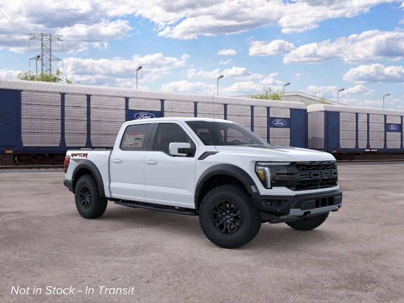 2026 Ford F-150 RAPTOR 4WD SUPERCREW 5.5