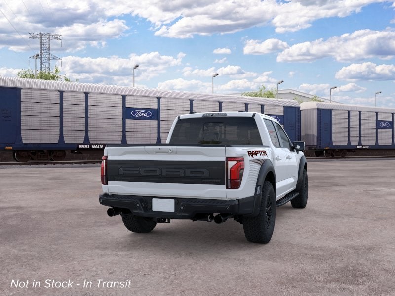 2026 Ford F-150 RAPTOR 4WD SUPERCREW 5.5