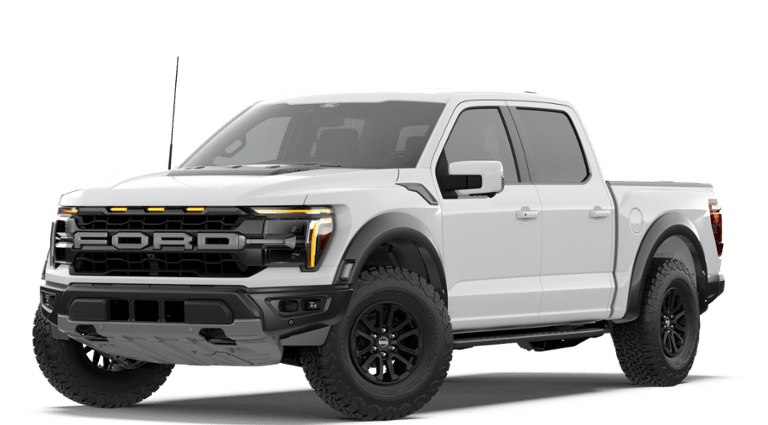 2026 Ford F-150 RAPTOR 4WD SUPERCREW 5.5
