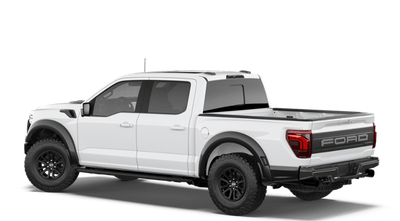 2026 Ford F-150 RAPTOR 4WD SUPERCREW 5.5