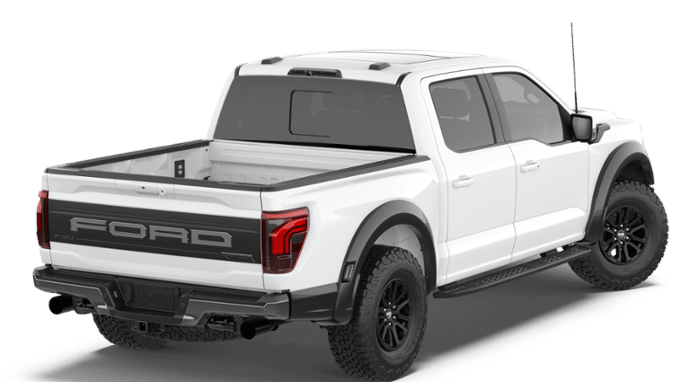 2026 Ford F-150 RAPTOR 4WD SUPERCREW 5.5