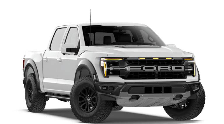 2026 Ford F-150 RAPTOR 4WD SUPERCREW 5.5