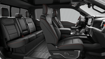 2026 Ford F-150 RAPTOR 4WD SUPERCREW 5.5
