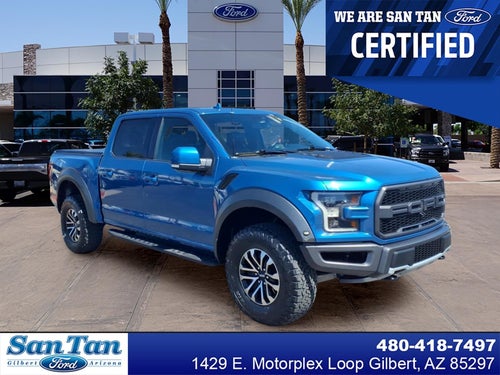 2019 Ford F-150 Raptor