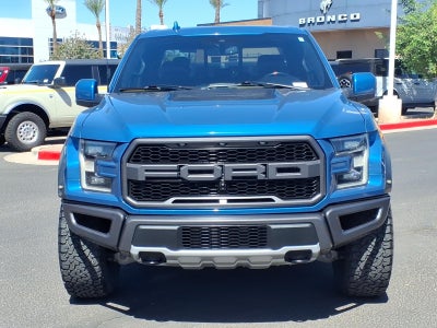 2019 Ford F-150 Raptor
